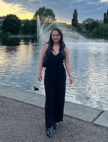 Luz Sandoval, Founder of The Bloom Collective
